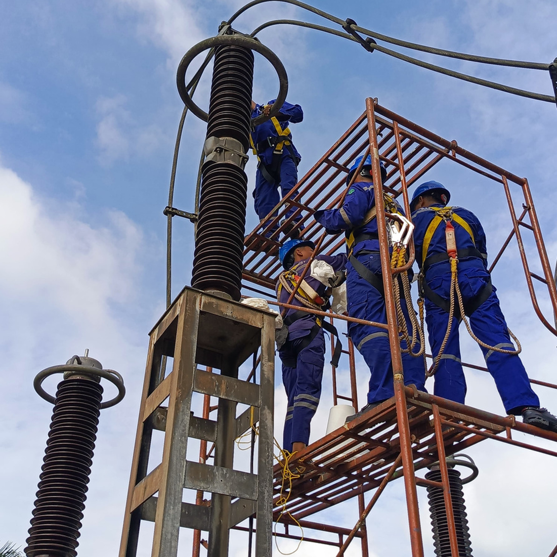 Winding Turn Ratio Testing