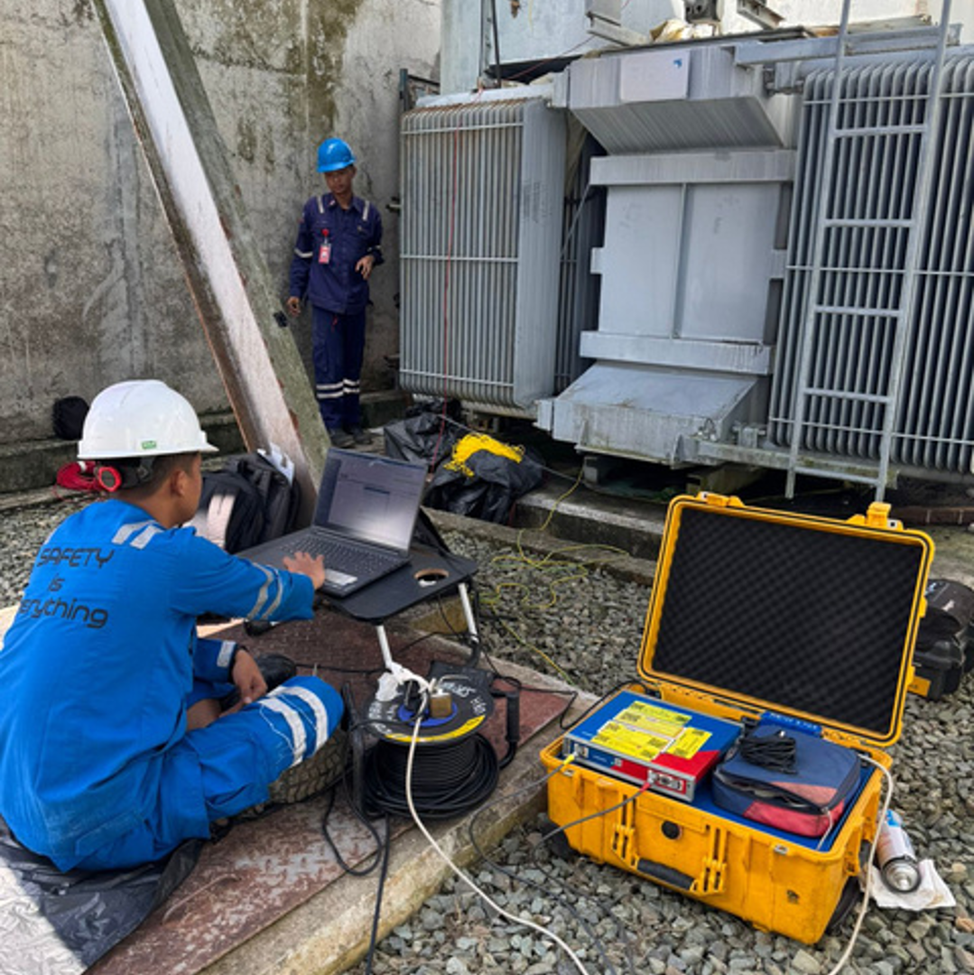 Complete Dry Transformer Assessment