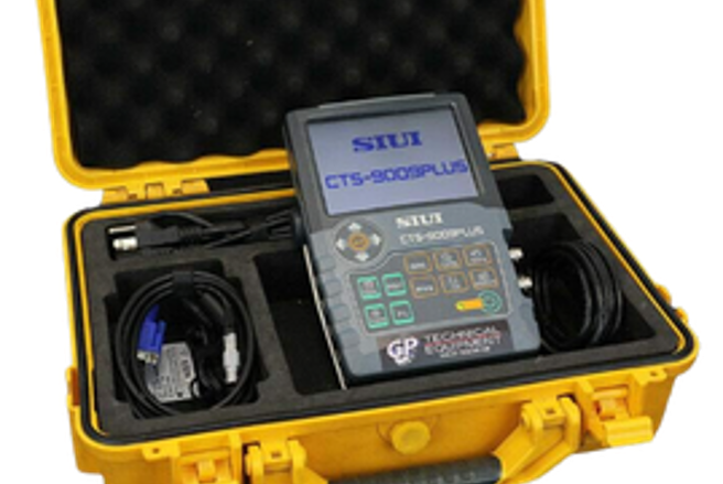 UT FLAW DETECTOR