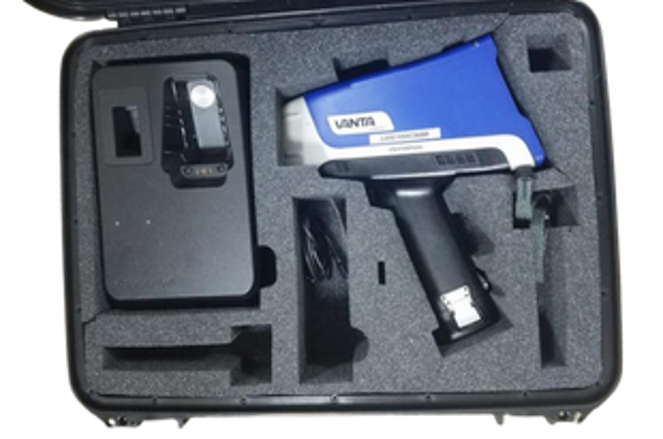 XRF Analyzer