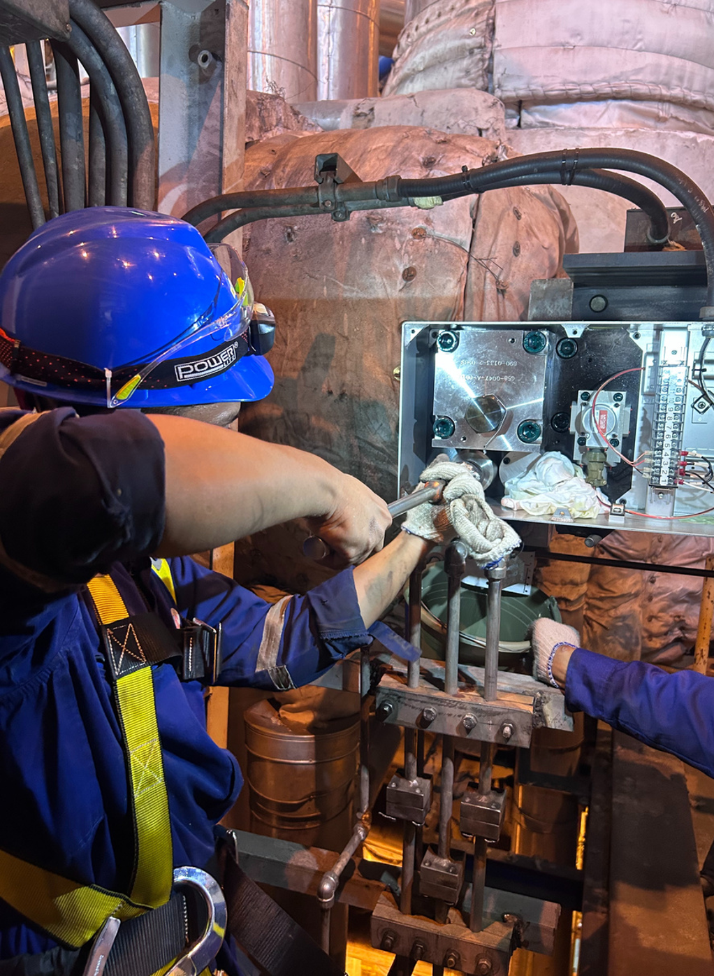 TURBINE VALVE