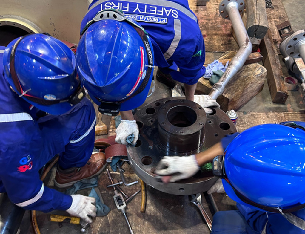 TURBINE VALVE