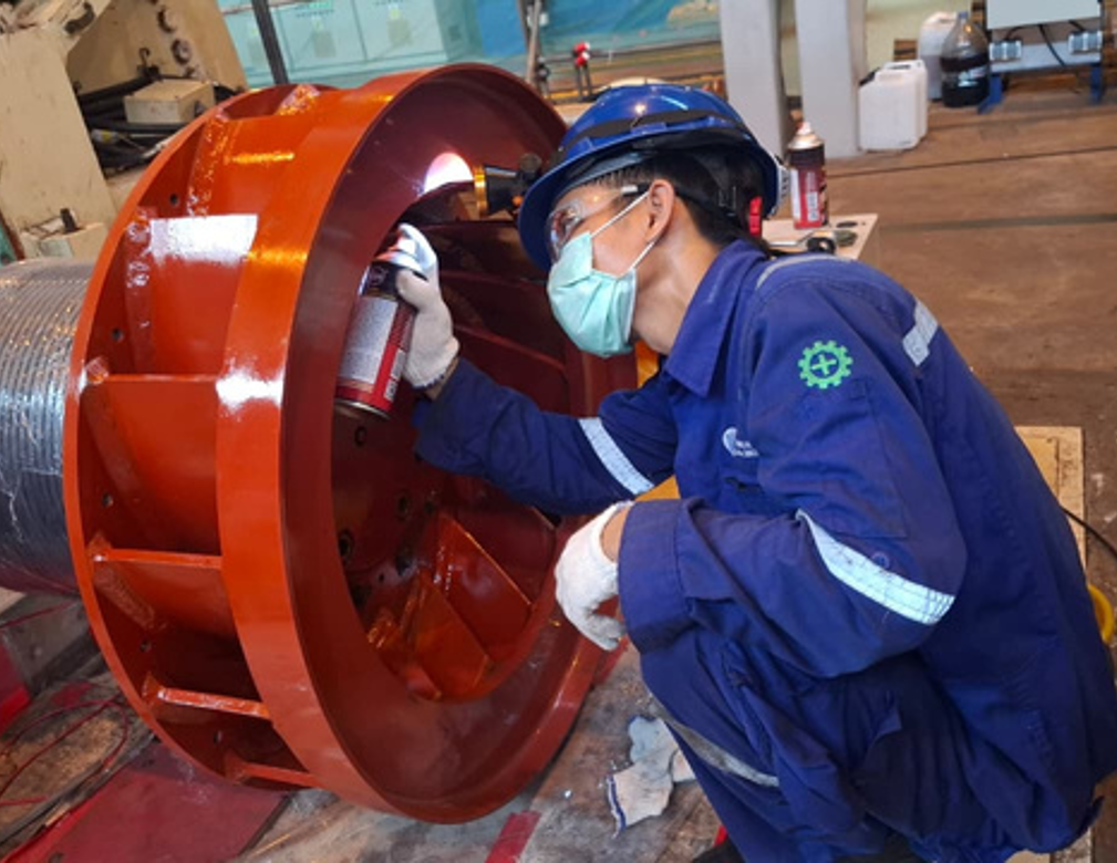 Maintenance, Repair, Overhaul (MRO)